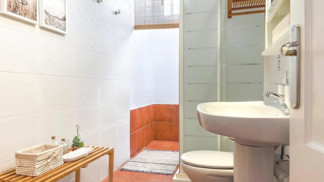 Villa Harmony Beach House - 2Br Sea Views Terrace Telde Exterior foto